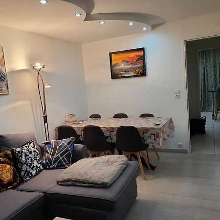 Appartement Meuble Aux Portes De Geneve Annemasse Kültér fotó