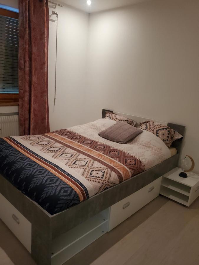 Appartement Meuble Aux Portes De Geneve Annemasse Kültér fotó