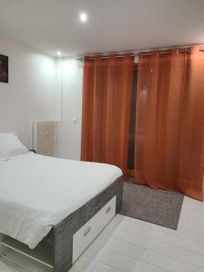 Appartement Meuble Aux Portes De Geneve Annemasse Kültér fotó